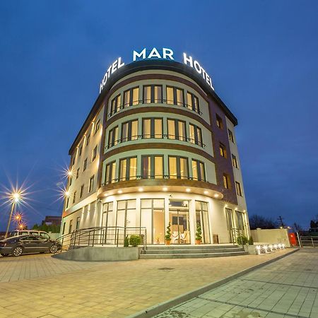 Hotel Mar Garni Belgrad Exteriör bild